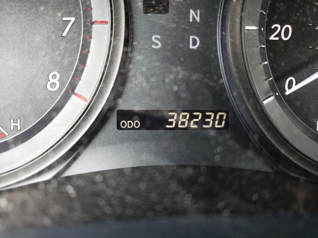 Photo 8 from auction – 2007 LEXUS ES 350 with VIN JTHBJ46G072149328