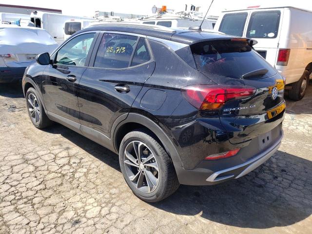 Photo 3 from auction – 2021 BUICK ENCORE GX with VIN KL4MMDSL0MB159321