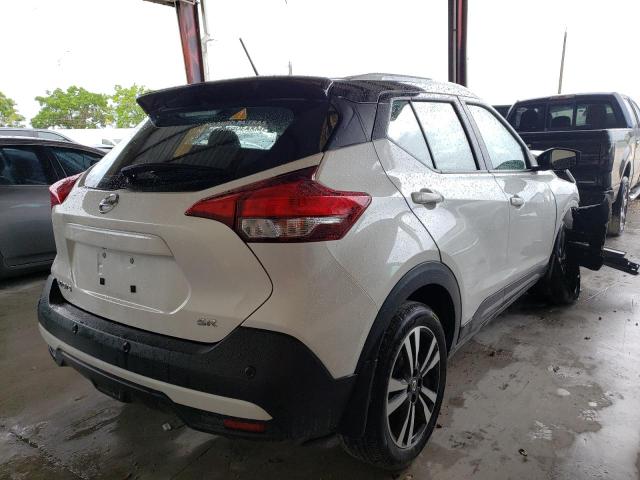 Photo 4 from auction – 2020 NISSAN KICKS SR with VIN 3N1CP5DVXLL549209