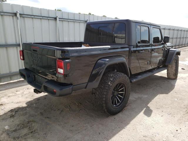 Photo 4 from auction – 2021 JEEP GLADIATOR with VIN 1C6HJTAG7ML605772