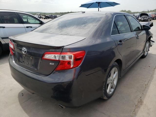 Photo 4 from auction – 2014 TOYOTA CAMRY L with VIN 4T1BF1FK2EU388494