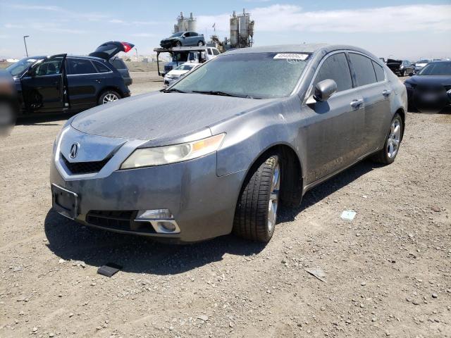 Photo 2 from auction – 2010 ACURA TL with VIN 19UUA9F51AA003802