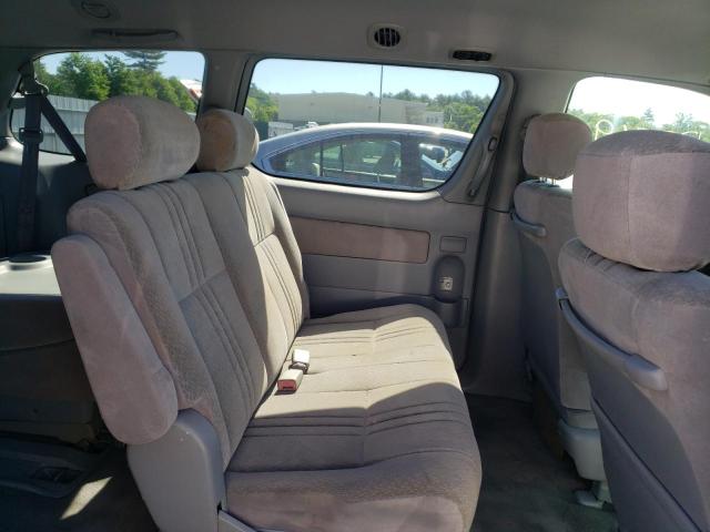 Photo 6 from auction – 2002 TOYOTA SIENNA CE with VIN 4T3ZF19C32U450314