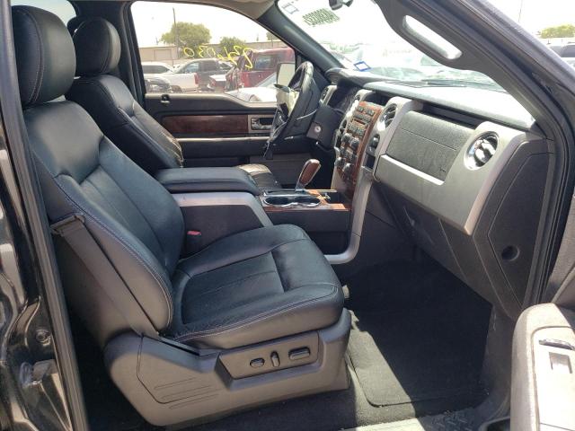Photo 5 from auction – 2010 FORD F150 SUPER with VIN 1FTFW1CV7AFB36985