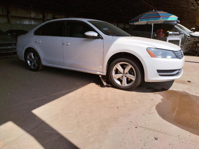 Photo 9 from auction – 2012 VOLKSWAGEN PASSAT SE with VIN 1VWBP7A37CC042395