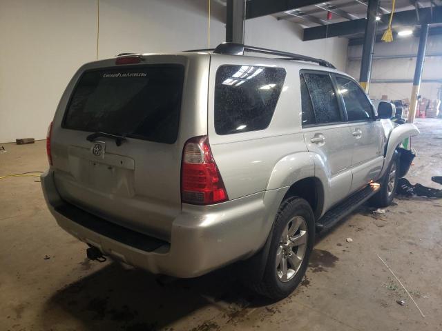 Photo 4 from auction – 2007 TOYOTA 4RUNNER LI with VIN JTEZU17RX78084535