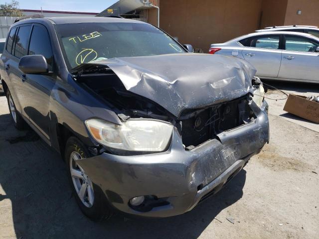 Photo 9 from auction – 2010 TOYOTA HIGHLANDER with VIN 5TDBK3EH4AS020575