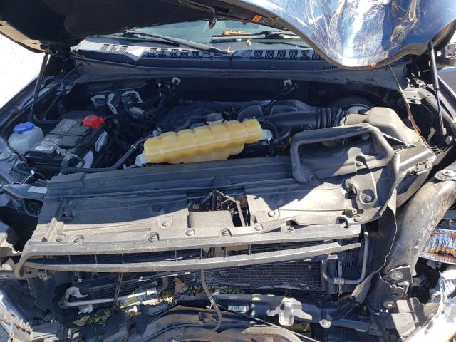 Photo 7 from auction – 2018 FORD F150 SUPER with VIN 1FTEX1CB7JKD29837