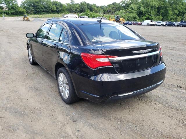 Photo 3 from auction – 2012 CHRYSLER 200 LX with VIN 1C3CCBAB6CN125564