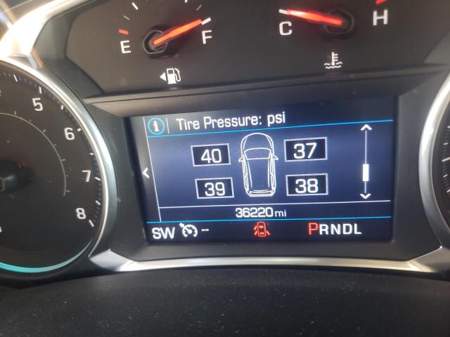 Photo 8 from auction – 2019 CHEVROLET EQUINOX LT with VIN 3GNAXJEVXKS643923