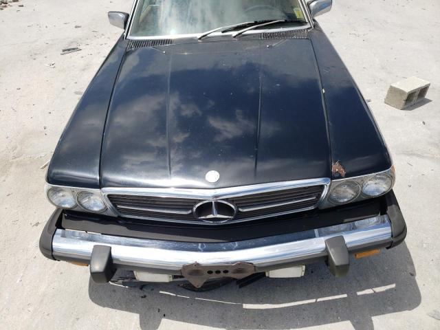 Photo 7 from auction – 1982 MERCEDES-BENZ SL-CLASS with VIN WDBBA45A8CB011303