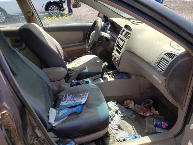 Photo 5 from auction – 2004 KIA SPECTRA LX with VIN KNAFE122145053313