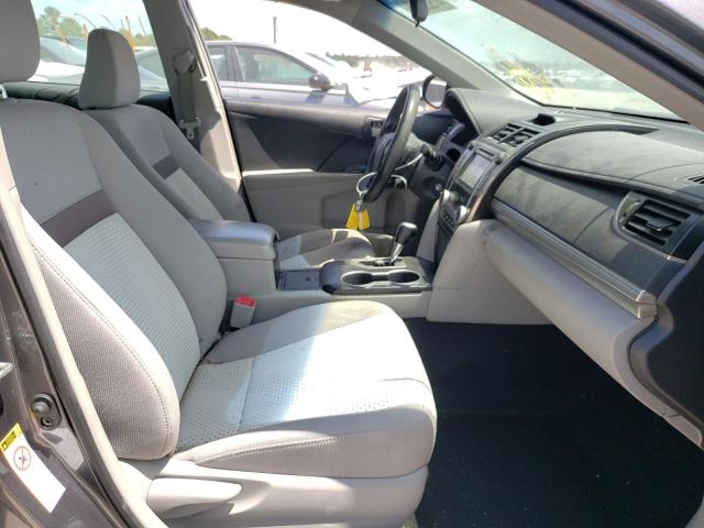 Photo 5 from auction – 2014 TOYOTA CAMRY with VIN 4T1BF1FK7EU342630