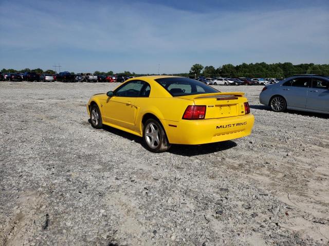 Photo 3 from auction – 1999 FORD MUSTANG with VIN 1FAFP4043XF221265