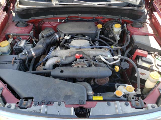 Photo 7 from auction – 2010 SUBARU FORESTER X with VIN JF2SH6BC0AG781446