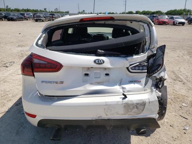 Photo 9 from auction – 2016 KIA FORTE SX with VIN KNAFZ5A3XG5634898