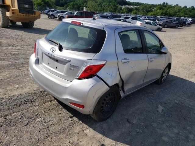 Photo 4 from auction – 2012 TOYOTA YARIS with VIN JTDKTUD3XCD511000