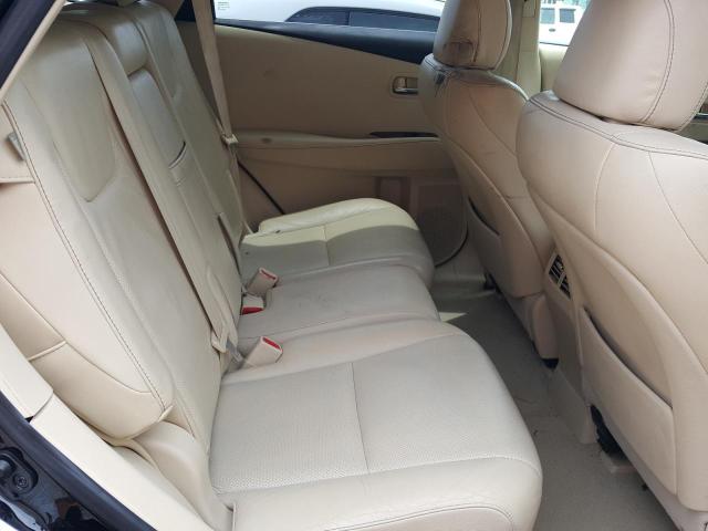 Photo 6 from auction – 2013 LEXUS RX 350 with VIN 2T2ZK1BAXDC104757