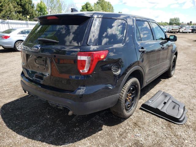 Photo 4 from auction – 2017 FORD EXPLORER P with VIN 1FM5K8AR4HGC49301