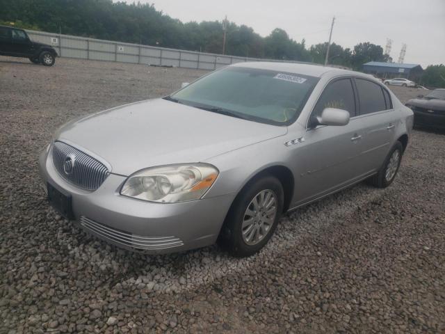 Photo 2 from auction – 2006 BUICK LUCERNE CX with VIN 1G4HP57276U222616