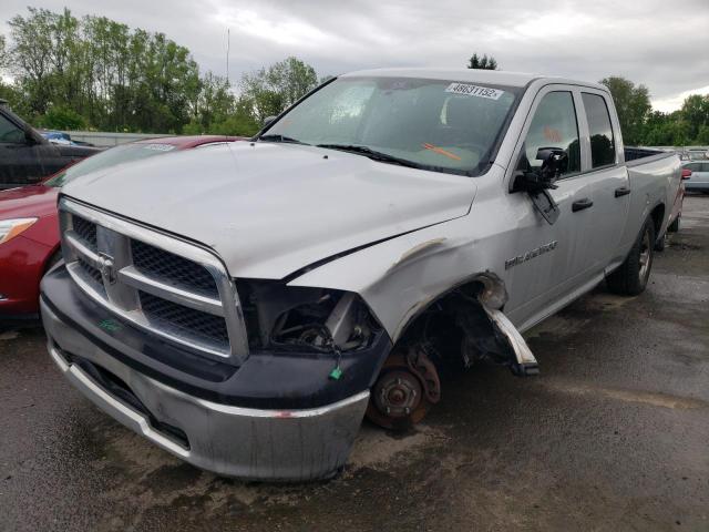Photo 2 from auction – 2012 DODGE RAM 1500 S with VIN 1C6RD7FTXCS143382