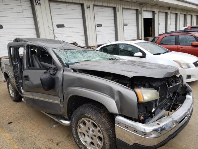 CHEVROLET SILVERADO 2007 with VIN 1GCEK19B27Z148442 - Photo from auction