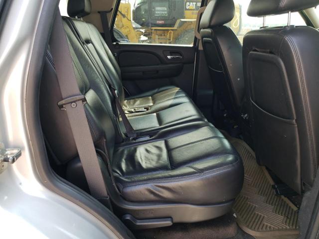 Photo 6 from auction – 2010 CHEVROLET TAHOE C150 with VIN 1GNUCBE05AR212734
