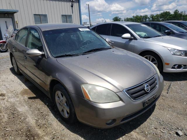 NISSAN ALTIMA BAS 2003 with VIN 1N4AL11D13C282130 - Photo from auction