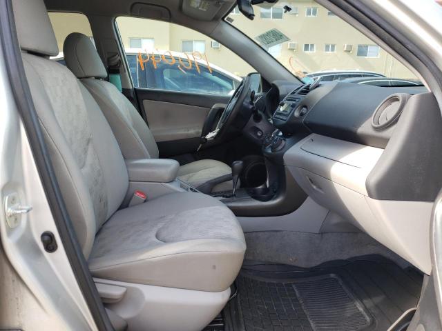 Photo 5 from auction – 2012 TOYOTA RAV4 with VIN 2T3ZF4DV9CW148621