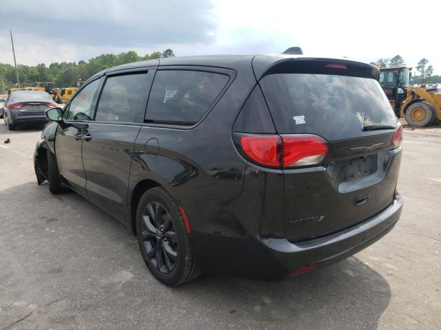 Photo 3 from auction – 2018 CHRYSLER PACIFICA T with VIN 2C4RC1FG7JR361919