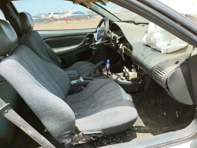 Photo 5 from auction – 2004 CHEVROLET CAVALIER with VIN 1G1JC12F047356084