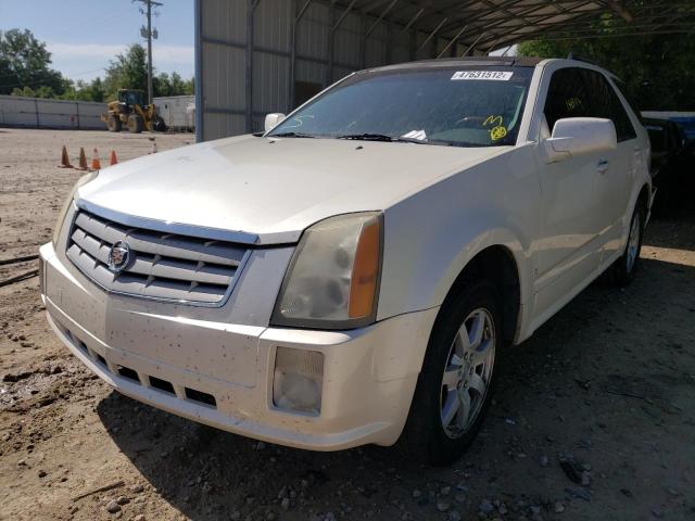 Photo 2 from auction – 2006 CADILLAC SRX with VIN 1GYEE637060178268
