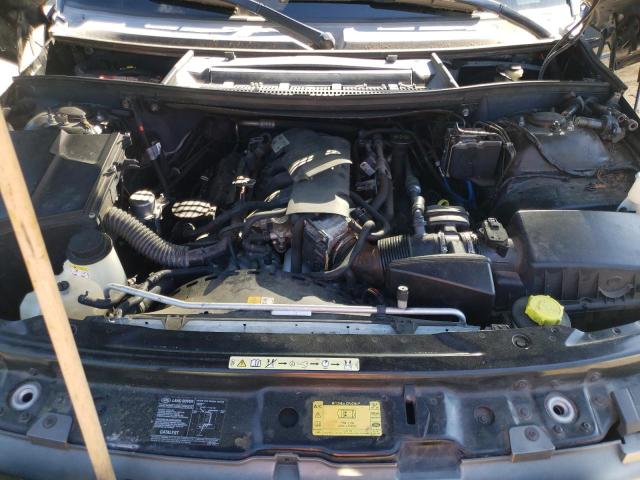 Photo 7 from auction – 2006 LAND ROVER RANGE ROVE with VIN SALME15416A212549