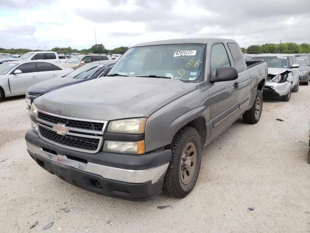 Photo 2 from auction – 2007 CHEVROLET SILVERADO with VIN 1GCEC19X27Z122481