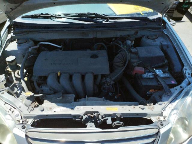 Photo 7 from auction – 2004 TOYOTA COROLLA with VIN 1NXBR32E14Z284323