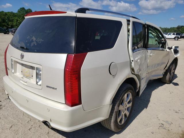 Photo 4 from auction – 2008 CADILLAC SRX with VIN 1GYEE23A380143540