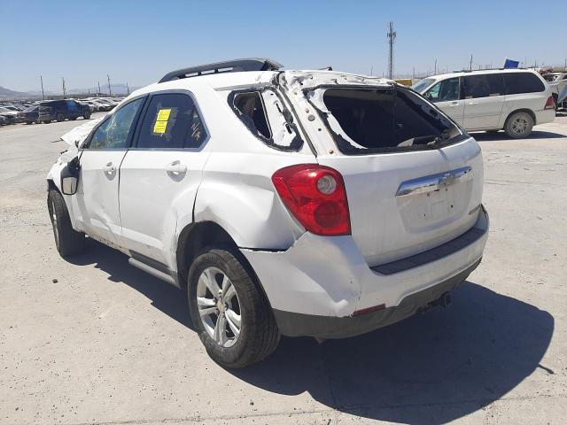 Photo 3 from auction – 2010 CHEVROLET EQUINOX LT with VIN 2CNALDEW3A6272899