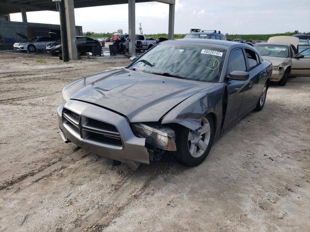 Photo 2 from auction – 2012 DODGE CHARGER SE with VIN 2C3CDXBG1CH203102