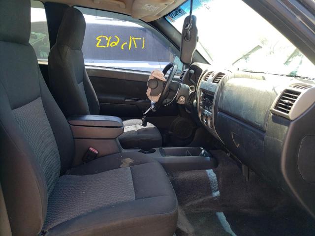 Photo 5 from auction – 2008 CHEVROLET COLORADO with VIN 1GCCS13E888100543