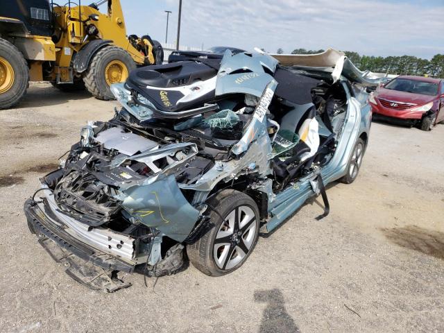 Photo 2 from auction – 2016 TOYOTA PRIUS with VIN JTDKARFU8G3526731