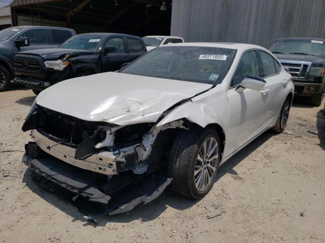 Photo 2 from auction – 2019 LEXUS ES 350 with VIN 58ABZ1B13KU014890