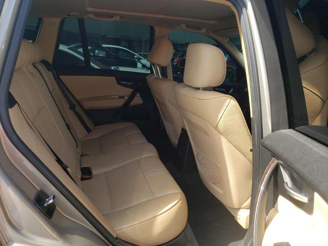 Photo 6 from auction – 2007 BMW X3 3.0SI with VIN WBXPC93447WF06324