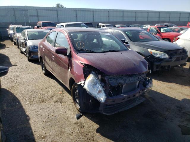 Photo 9 from auction – 2018 MITSUBISHI MIRAGE G4 with VIN ML32F3FJ1JHF07894