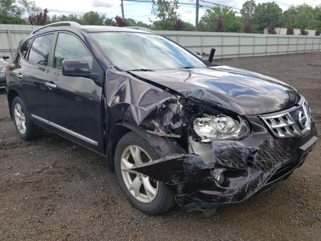 Photo 1 from auction – 2011 NISSAN ROGUE S with VIN JN8AS5MV6BW286426