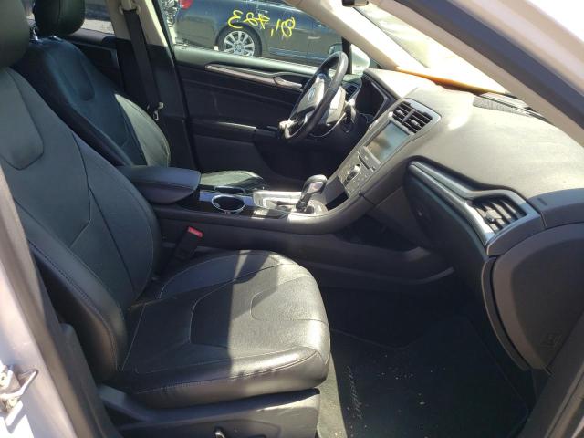 Photo 5 from auction – 2013 FORD FUSION TIT with VIN 3FA6P0K97DR133688
