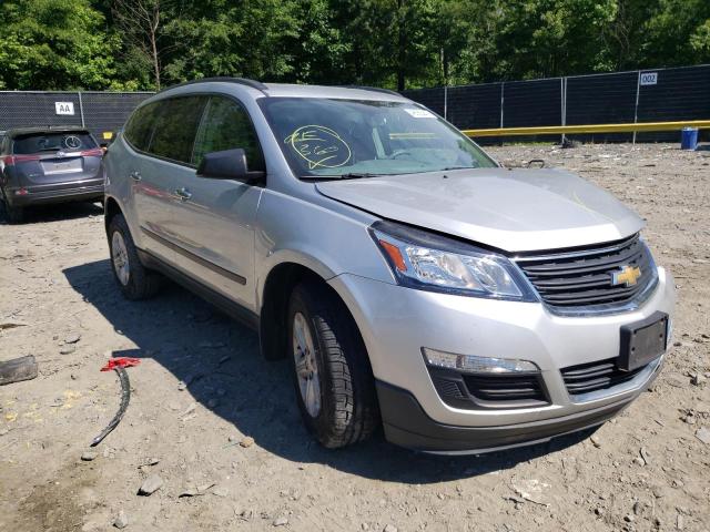 CHEVROLET TRAVERSE L 2017 z numerem VIN 1GNKRFED0HJ239252 - Zdjęcie z aukcji