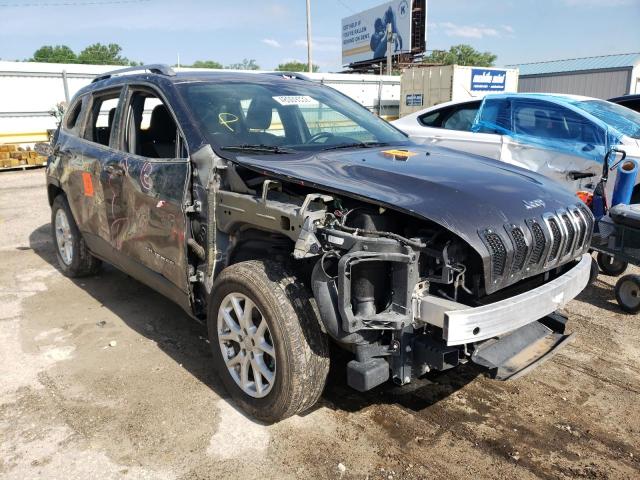 JEEP CHEROKEE L 2014 with VIN 1C4PJMCS6EW138453 - Photo from auction