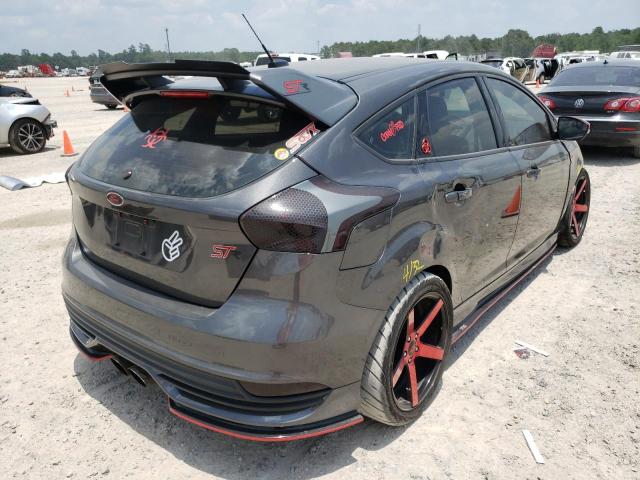Photo 4 from auction – 2015 FORD FOCUS ST with VIN 1FADP3L95FL328228