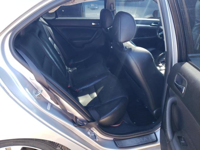 Photo 6 from auction – 2004 ACURA TSX with VIN JH4CL95874C031210