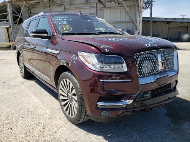 2018 Lincoln Navigator L